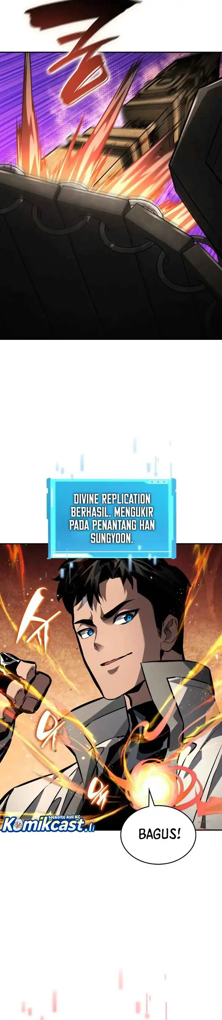 Read Boundless Necromancer (ID) Manga Online