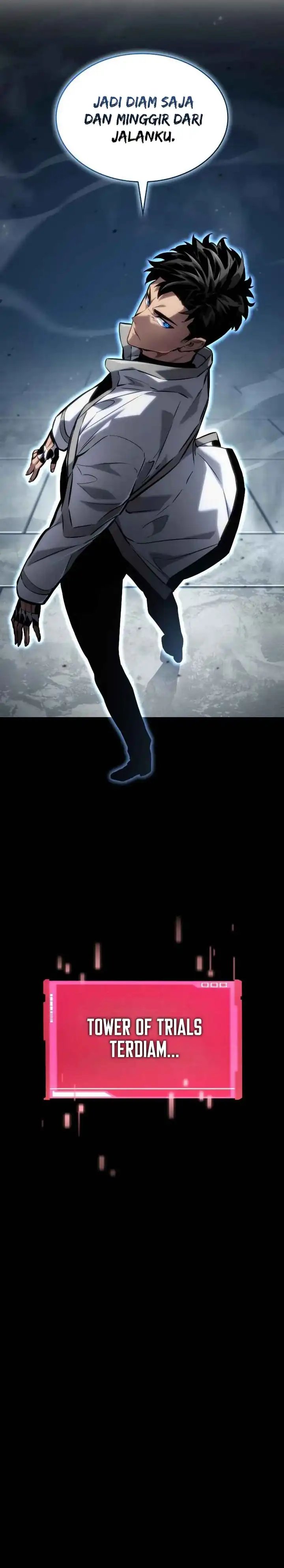 Read Boundless Necromancer (ID) Manga Online