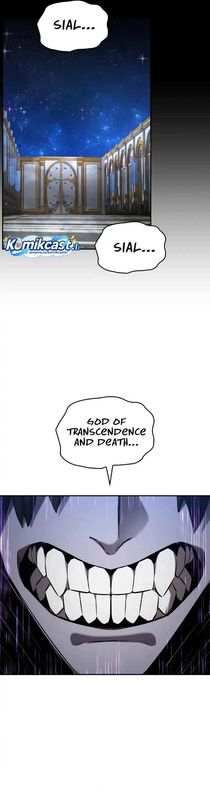 Read Boundless Necromancer (ID) Manga Online