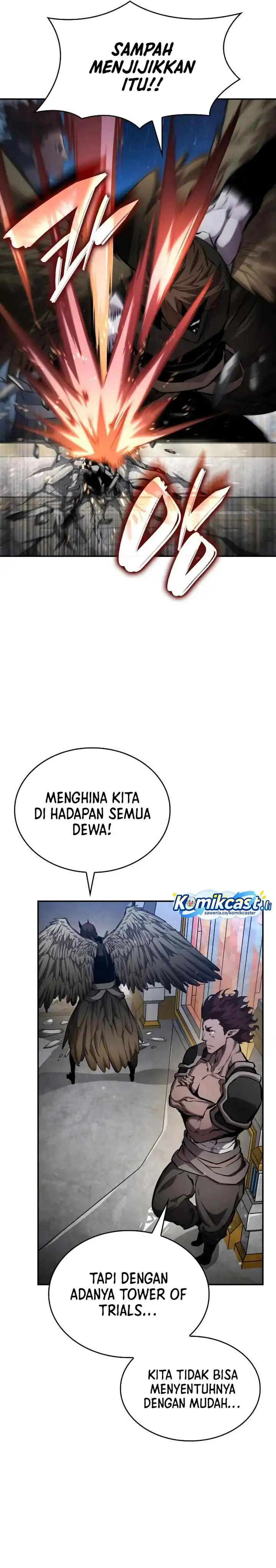 Read Boundless Necromancer (ID) Manga Online