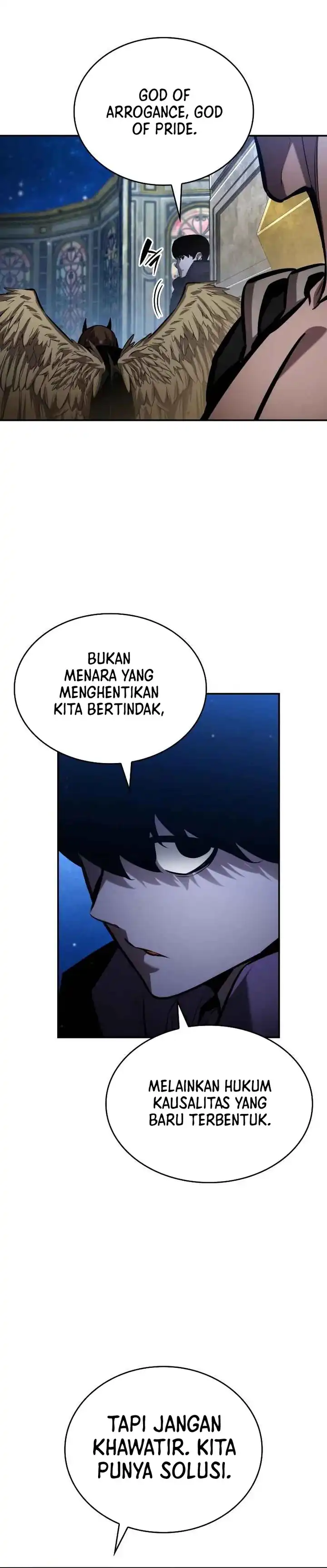 Read Boundless Necromancer (ID) Manga Online