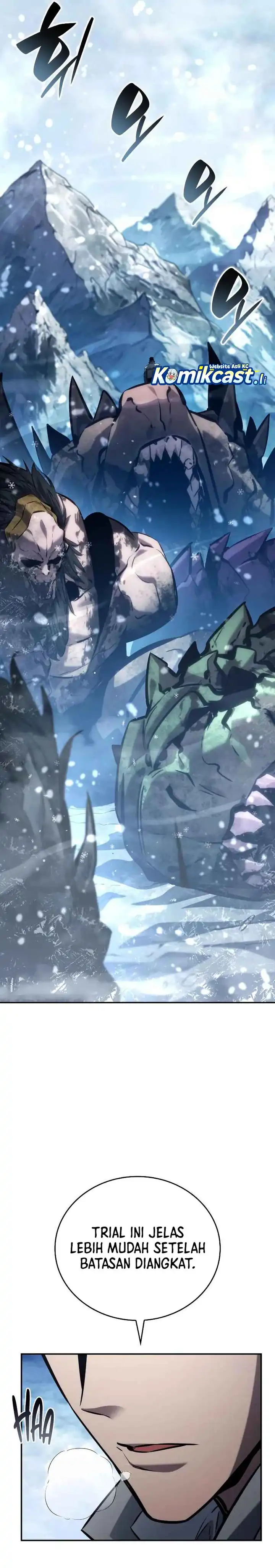 Read Boundless Necromancer (ID) Manga Online