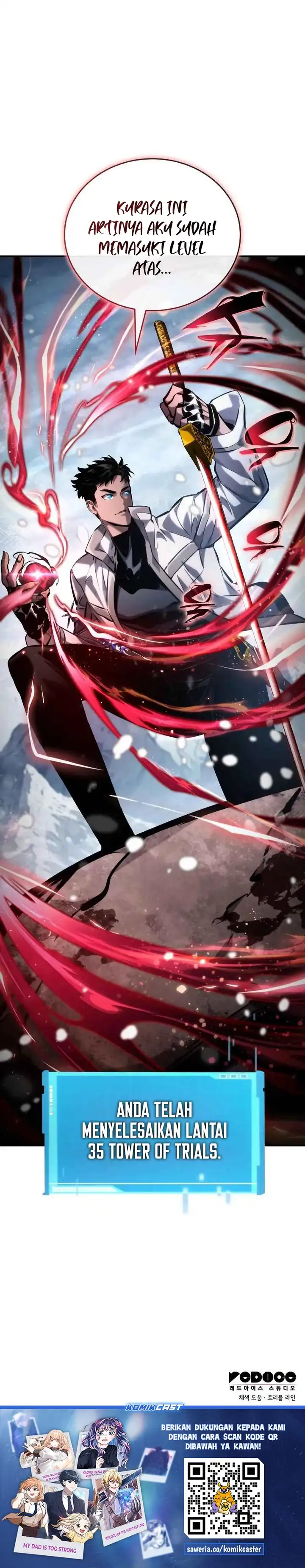 Read Boundless Necromancer (ID) Manga Online