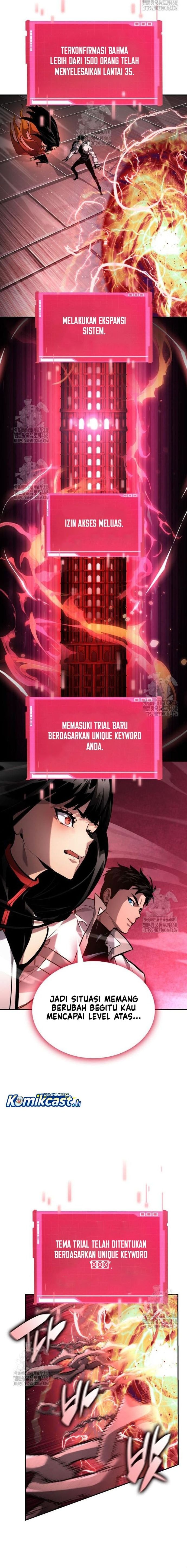 Read Boundless Necromancer (ID) Manga Online