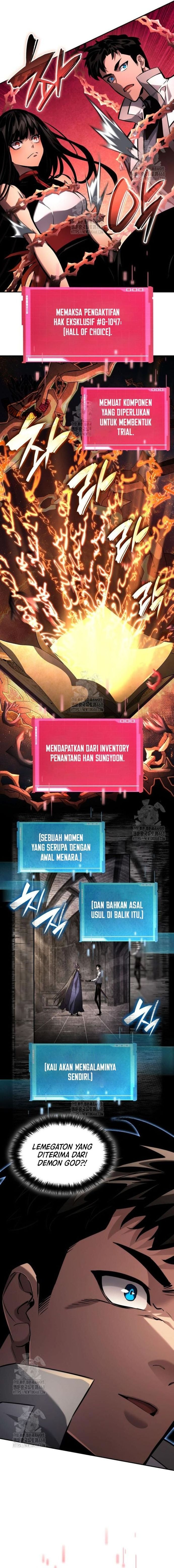 Read Boundless Necromancer (ID) Manga Online