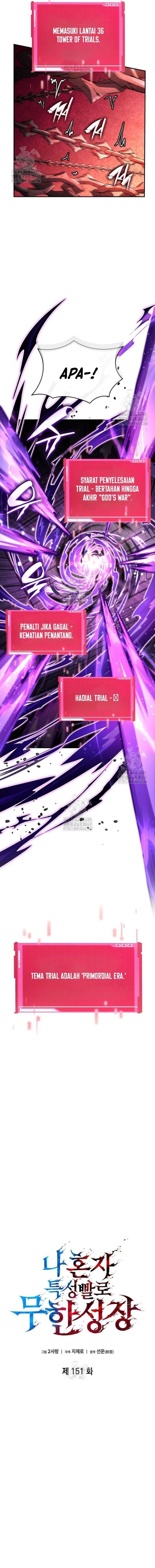 Read Boundless Necromancer (ID) Manga Online