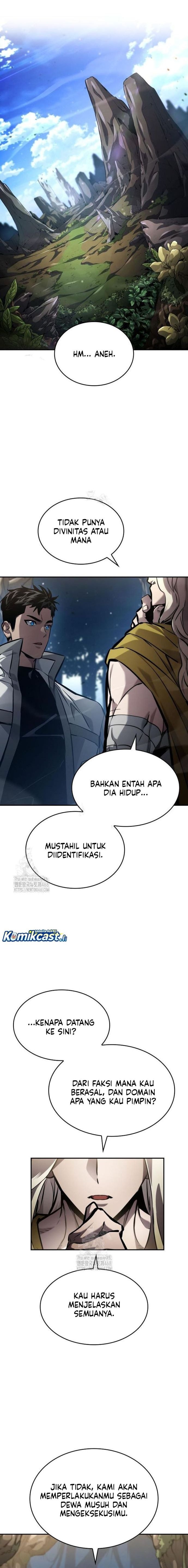 Read Boundless Necromancer (ID) Manga Online