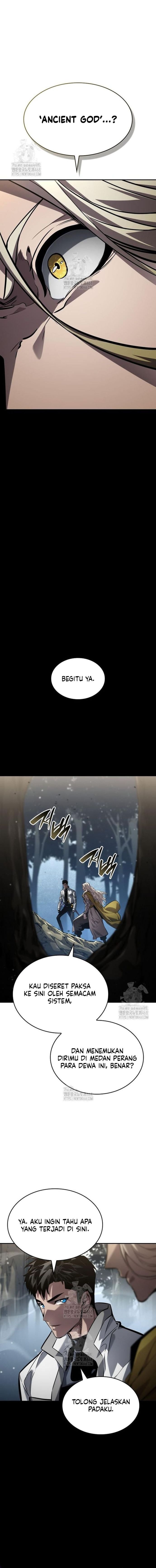 Read Boundless Necromancer (ID) Manga Online