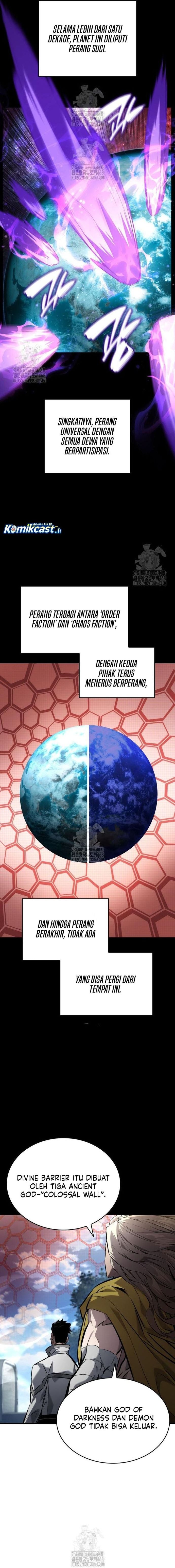 Read Boundless Necromancer (ID) Manga Online