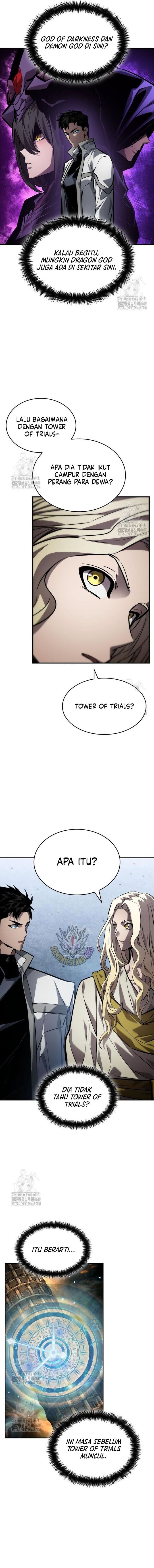 Read Boundless Necromancer (ID) Manga Online