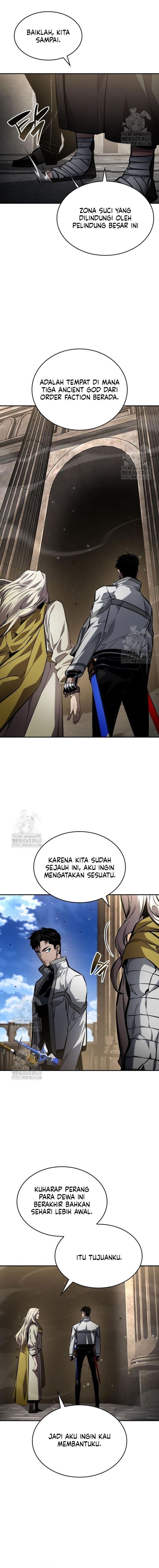 Read Boundless Necromancer (ID) Manga Online