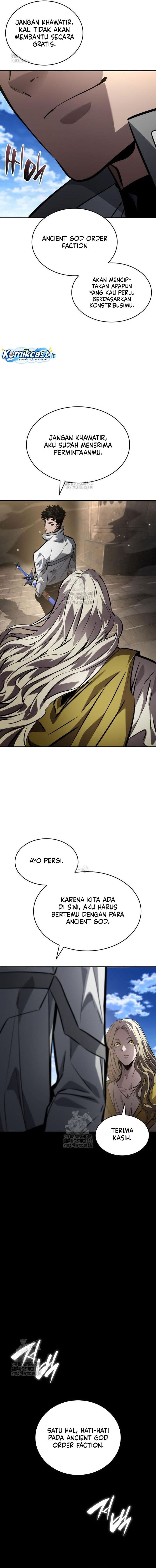 Read Boundless Necromancer (ID) Manga Online