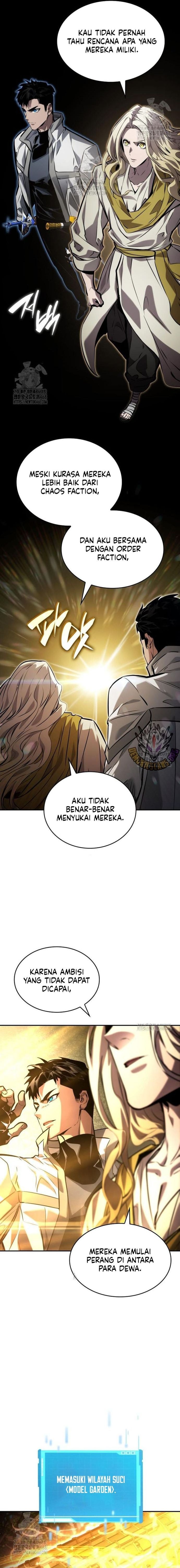 Read Boundless Necromancer (ID) Manga Online