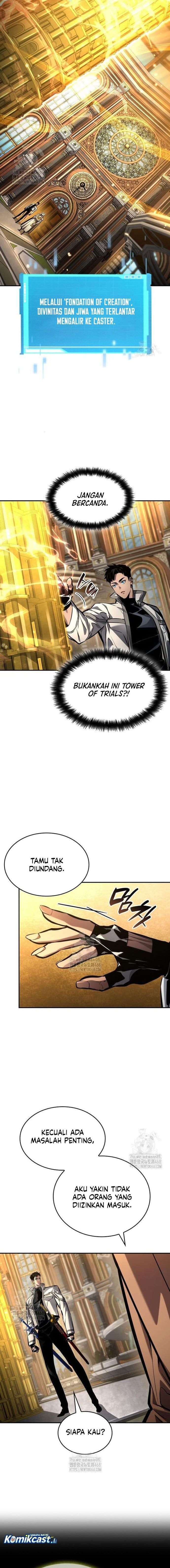 Read Boundless Necromancer (ID) Manga Online