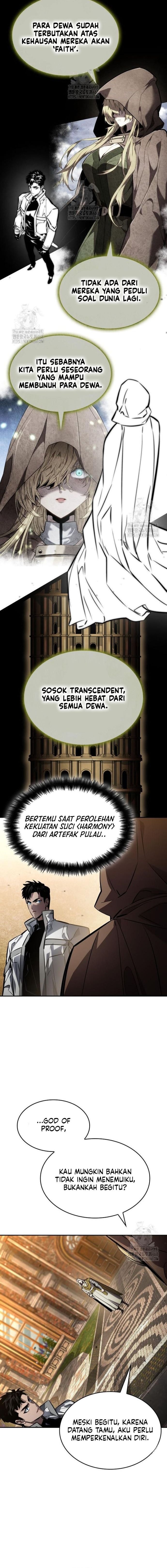 Read Boundless Necromancer (ID) Manga Online