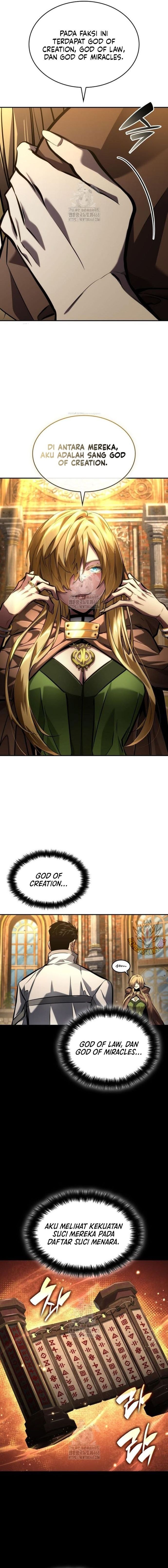 Read Boundless Necromancer (ID) Manga Online