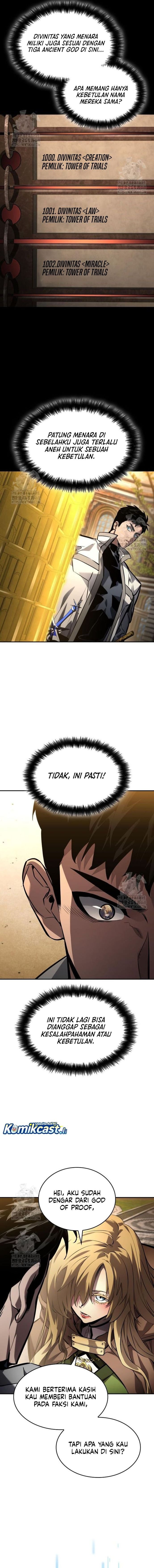 Read Boundless Necromancer (ID) Manga Online