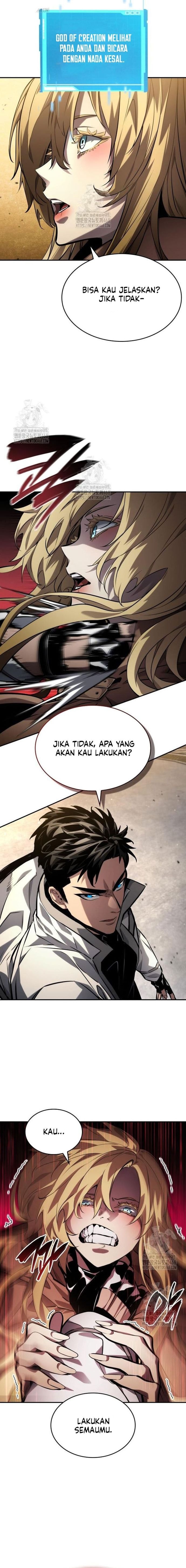 Read Boundless Necromancer (ID) Manga Online