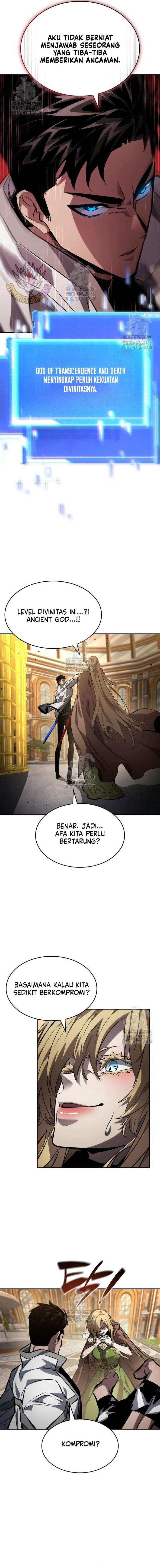 Read Boundless Necromancer (ID) Manga Online