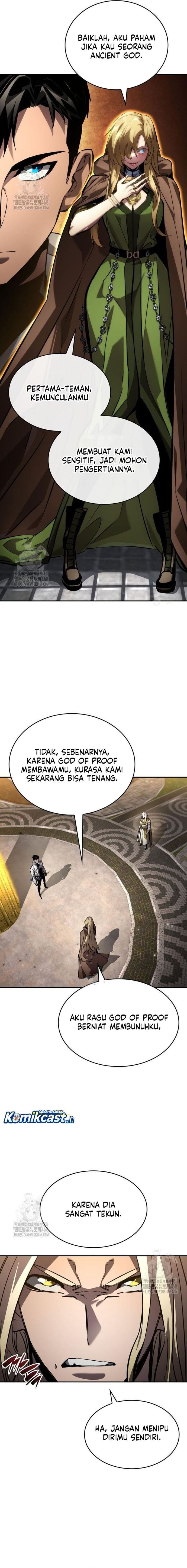 Read Boundless Necromancer (ID) Manga Online