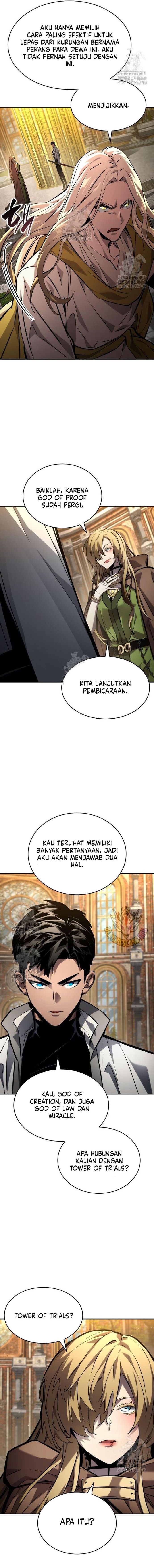 Read Boundless Necromancer (ID) Manga Online