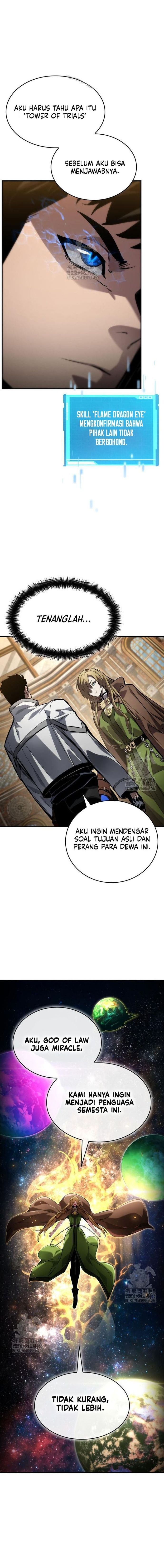 Read Boundless Necromancer (ID) Manga Online