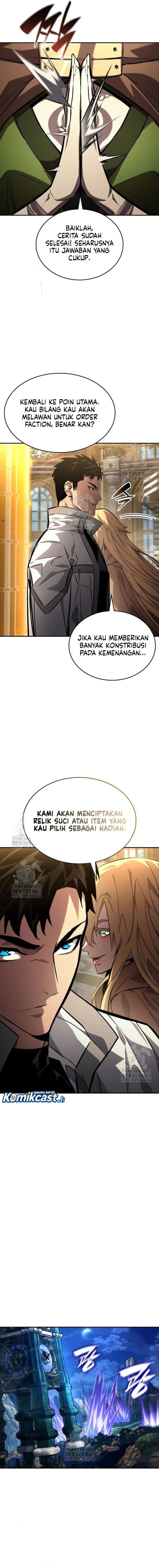 Read Boundless Necromancer (ID) Manga Online