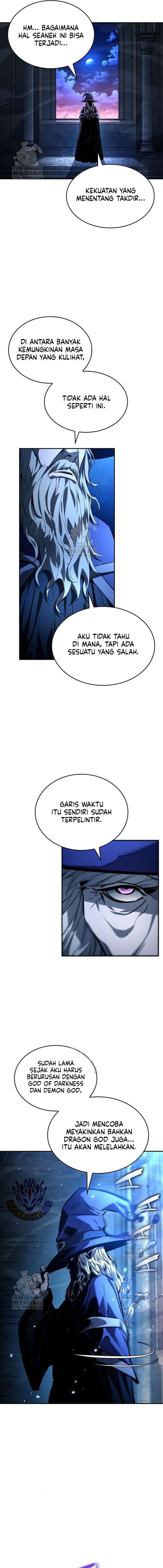 Read Boundless Necromancer (ID) Manga Online