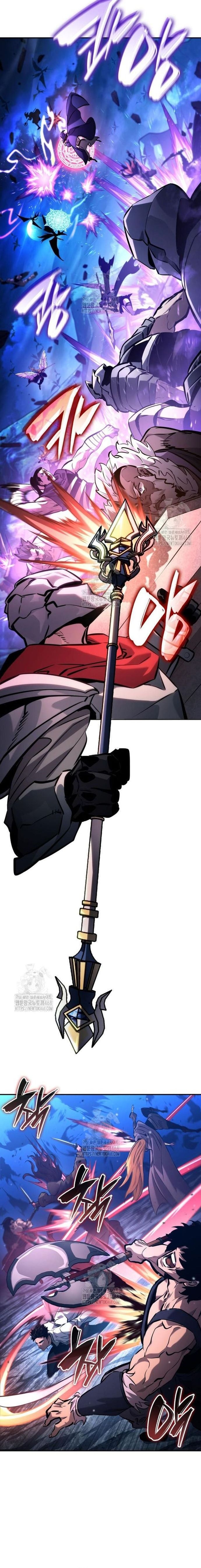 Read Boundless Necromancer (ID) Manga Online