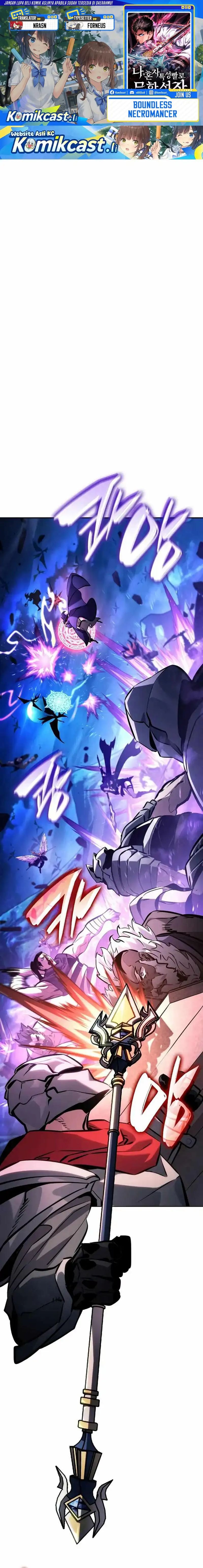 Read Boundless Necromancer (ID) Manga Online