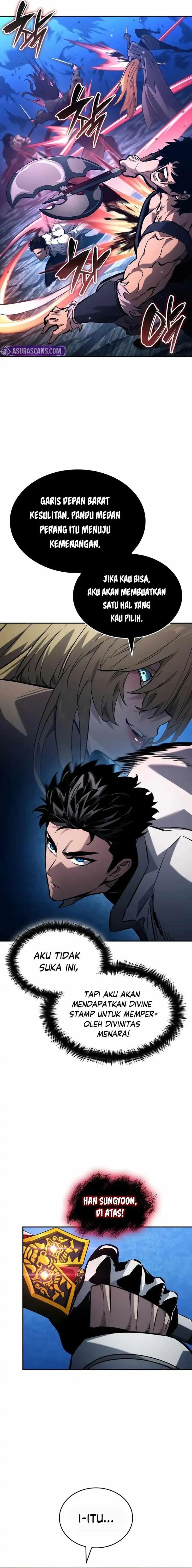 Read Boundless Necromancer (ID) Manga Online