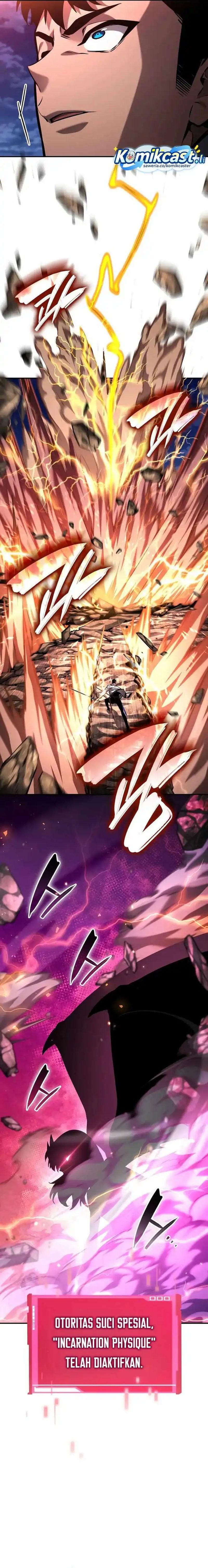 Read Boundless Necromancer (ID) Manga Online