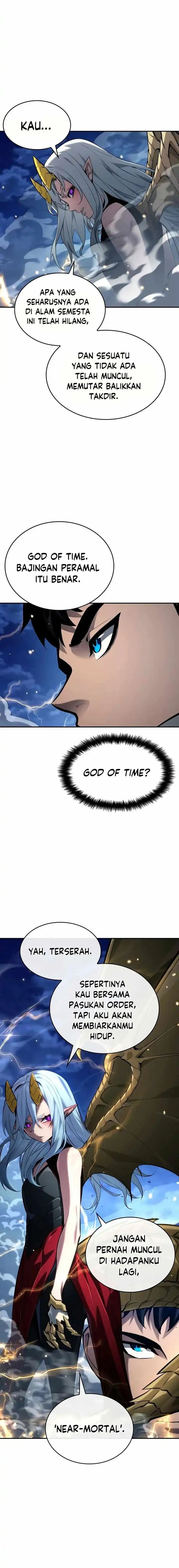 Read Boundless Necromancer (ID) Manga Online