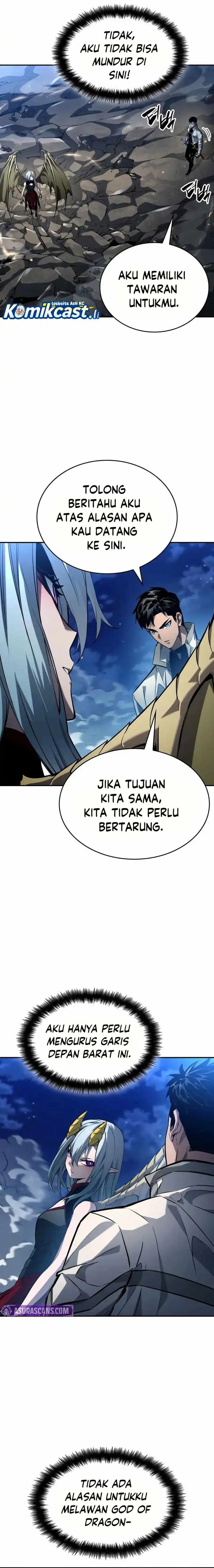 Read Boundless Necromancer (ID) Manga Online