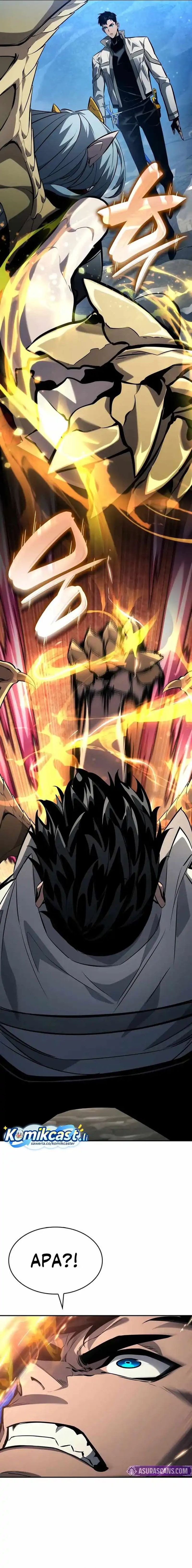 Read Boundless Necromancer (ID) Manga Online