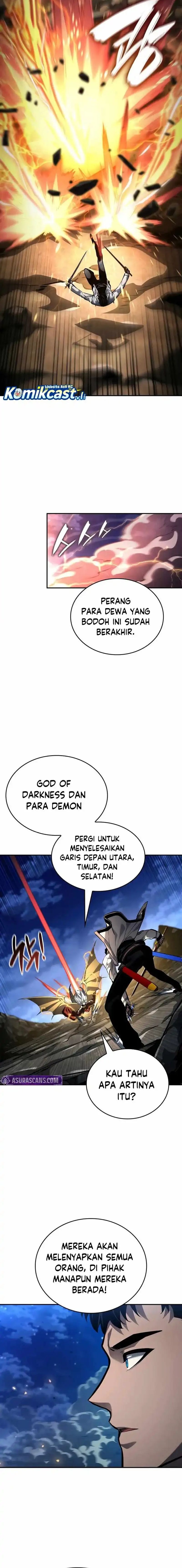 Read Boundless Necromancer (ID) Manga Online