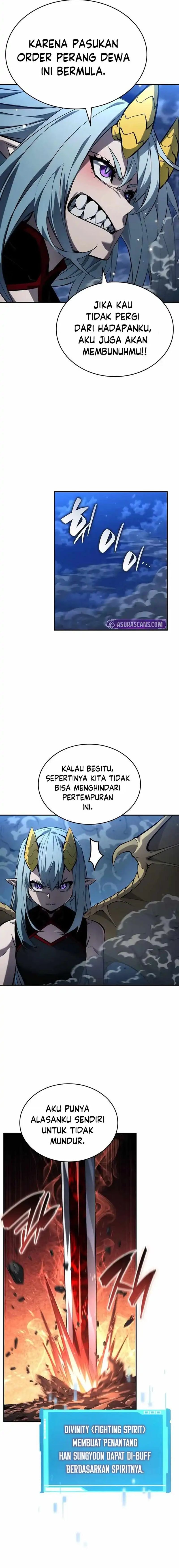 Read Boundless Necromancer (ID) Manga Online