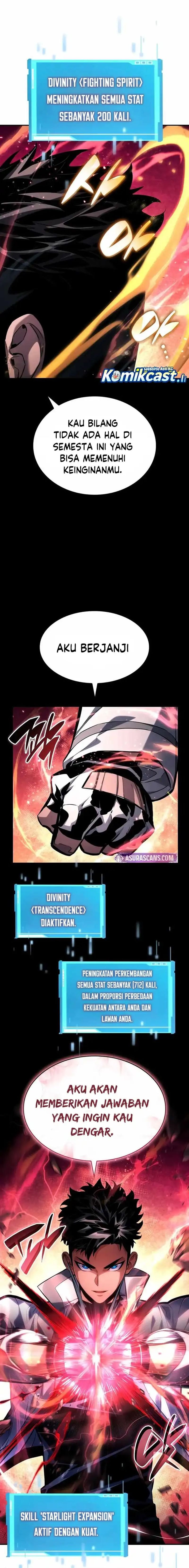 Read Boundless Necromancer (ID) Manga Online