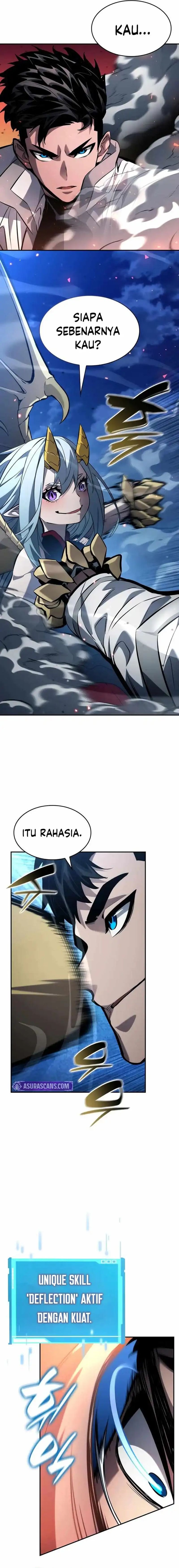 Read Boundless Necromancer (ID) Manga Online