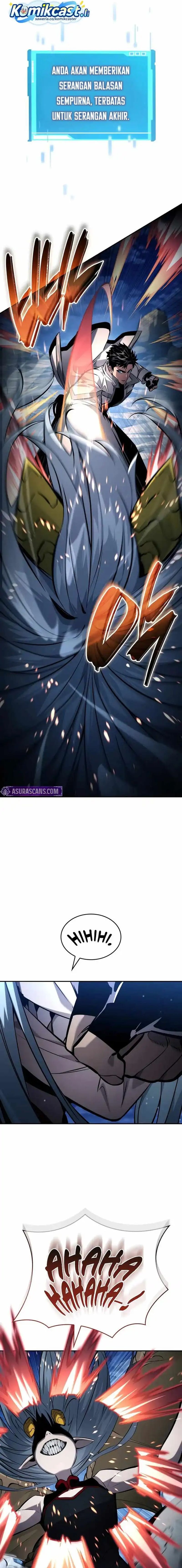 Read Boundless Necromancer (ID) Manga Online