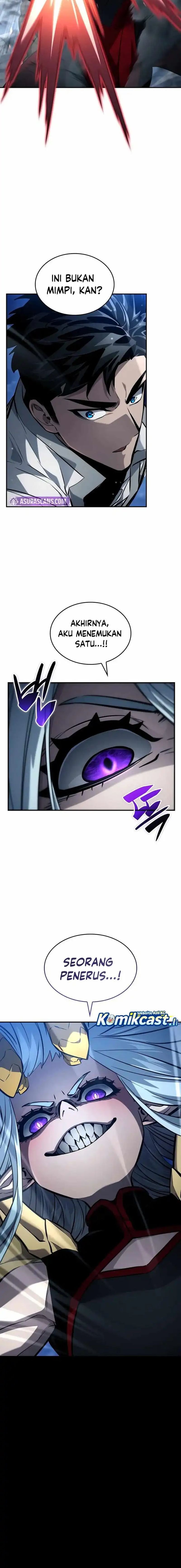 Read Boundless Necromancer (ID) Manga Online