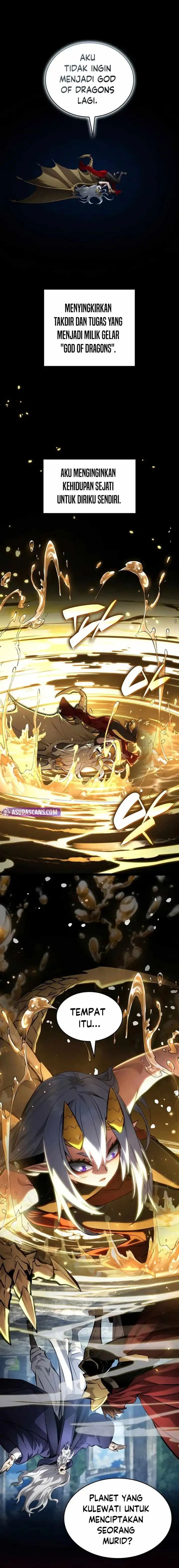 Read Boundless Necromancer (ID) Manga Online