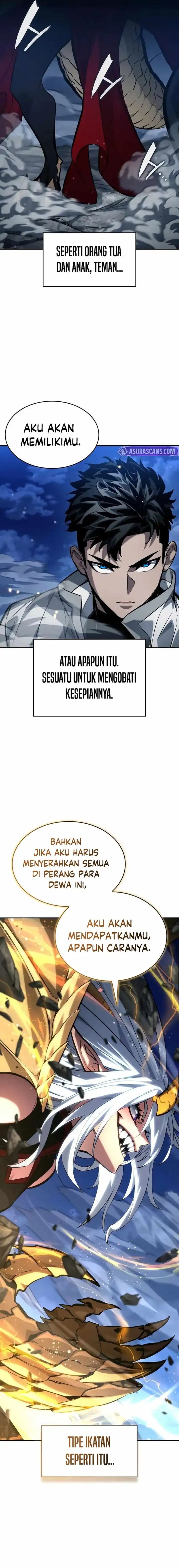 Read Boundless Necromancer (ID) Manga Online