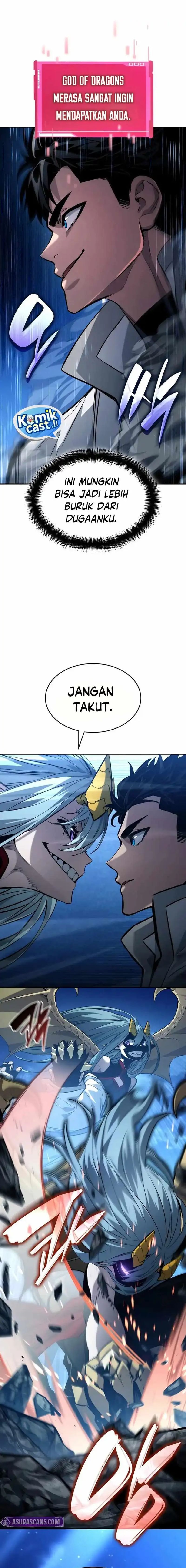 Read Boundless Necromancer (ID) Manga Online