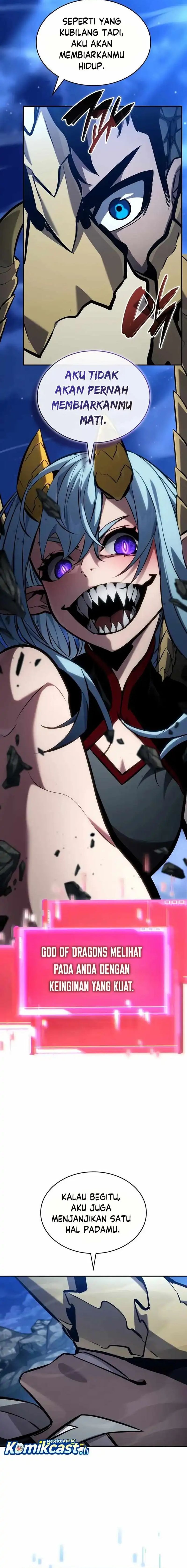 Read Boundless Necromancer (ID) Manga Online