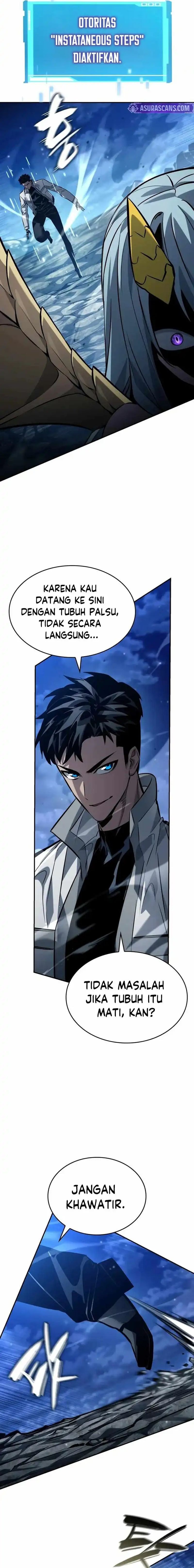 Read Boundless Necromancer (ID) Manga Online