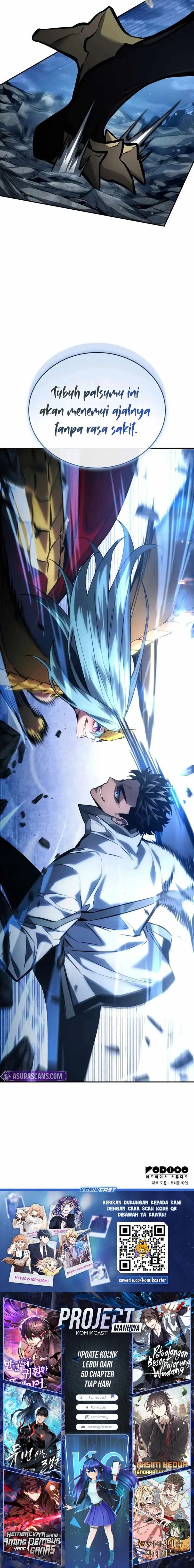 Read Boundless Necromancer (ID) Manga Online