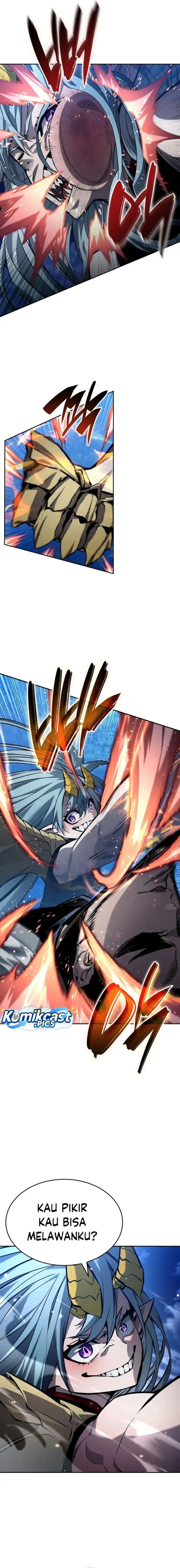 Read Boundless Necromancer (ID) Manga Online