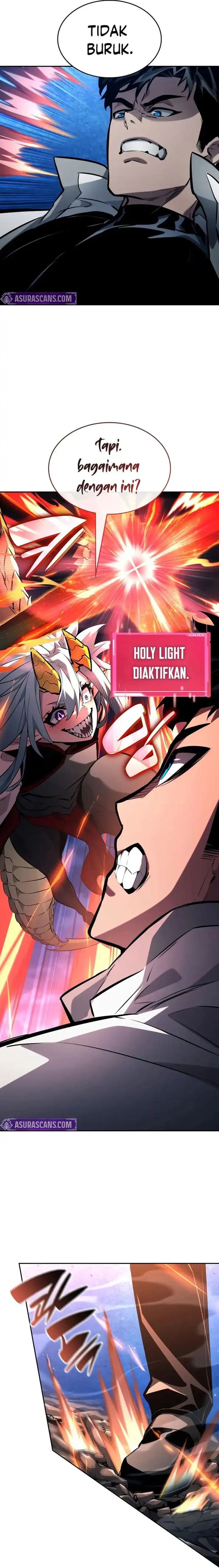 Read Boundless Necromancer (ID) Manga Online