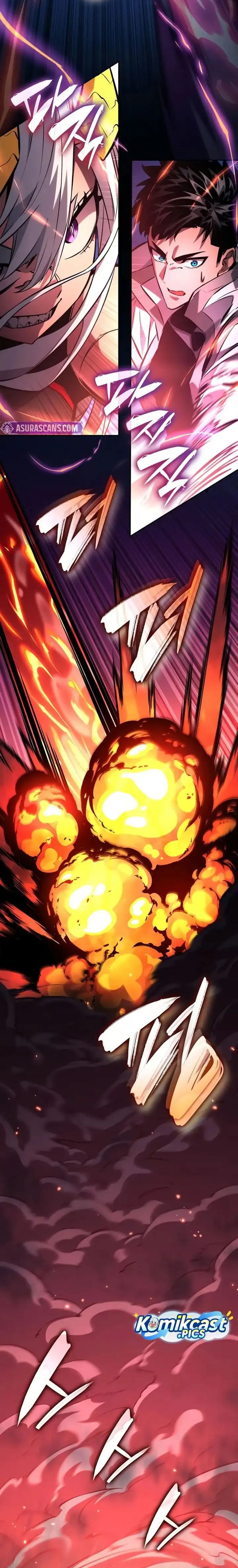 Read Boundless Necromancer (ID) Manga Online